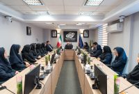 ضرورت مشارکت زنان در تدوین گفتمان تازه در پیشبرد ماموریت های توسعه ضرورت مشارکت زنان در تدوین گفتمان تازه در پیشبرد ماموریت های توسعه