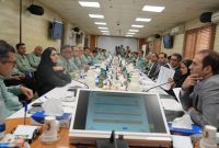 در فرایند ارزیابی تعالی سازمانی در فولاد هرمزگان مطرح شد: مفاهیم تعالی سازمانی باید در فرآیندهای فولاد هرمزگان جاری شود در فرایند ارزیابی تعالی سازمانی در فولاد هرمزگان مطرح شد: مفاهیم تعالی سازمانی باید در فرآیندهای فولاد هرمزگان جاری شود