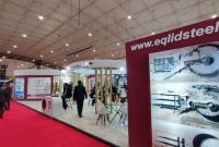 از تأکید استاندار تا مذاکره با ازبکستان؛ فولاد اقلید پارس قطب توجه نمایشگاه متالورژی شد از تأکید استاندار تا مذاکره با ازبکستان؛ فولاد اقلید پارس قطب توجه نمایشگاه متالورژی شد