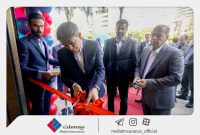 ساختمان سرپرستی بیمه ملت در استان فارس به بهره‌برداری رسید