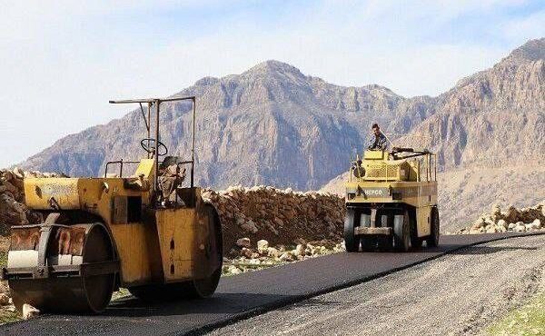 ۱۰ پروژه راهسازی با سرمایهگذاری ۱۱ هزار میلیارد ریالی ایمیدرو میانگین پیشرفت پروژها ۷۵ درصد است ۱۰ پروژه راهسازی با سرمایهگذاری ۱۱ هزار میلیارد ریالی ایمیدرو میانگین پیشرفت پروژها ۷۵ درصد است