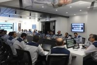 برگزاری جلسه پایش استراتژی‌های شرکت فولاد سنگان