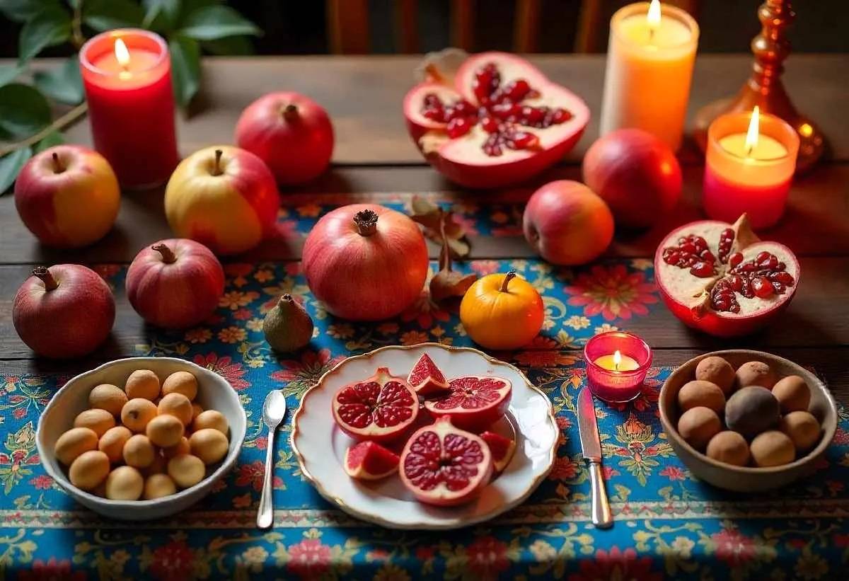 یلدای ۱۴۰۴؛ رکوردشکنی قیمت‌ها، حذف سنت‌ها