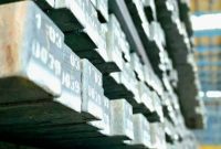 ثبت رکورد تولید ماهانه شمش فولادی در غدیر نی ریز ثبت رکورد تولید ماهانه شمش فولادی در غدیر نی ریز