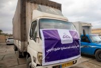 نفت ستاره خلیج فارس یاریگر خسارت دیدگان سیل نفت ستاره خلیج فارس یاریگر خسارت دیدگان سیل