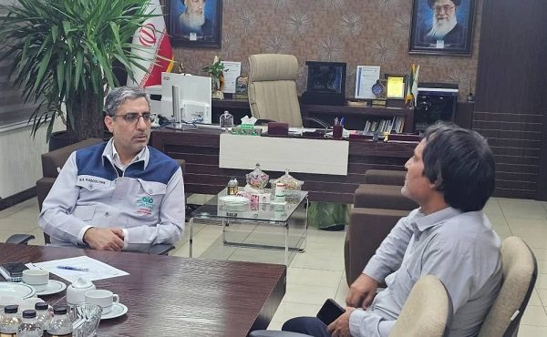 علی رسولیان: رفع دغدغه کارگران فولاد سنگان از اولویتهای ماست علی رسولیان: رفع دغدغه کارگران فولاد سنگان از اولویتهای ماست