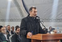 واحد فولادسازی مجتمع فولاد قاینات افتتاح شد واحد فولادسازی مجتمع فولاد قاینات افتتاح شد