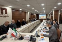 پروژه آهن‌اسفنجی بیجار سال آینده بهره‌برداری می‌شود