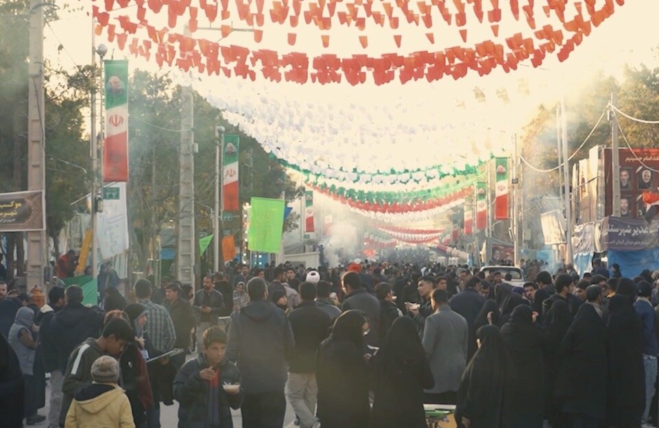در مسیرِ ایران‌مرد؛ جایی که خدمت، آرام و مُدام جریان دارد