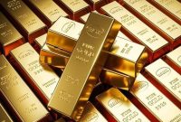 قیمت جهانی طلا دوباره رکورد زد