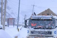 17 محور شریانی و غیرشریانی کشور مسدود است