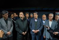 اقدام شرکت ملی مس در مراسم سالگرد شهید سلیمانی، ستودنی است