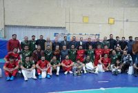 ضیغمی: روند برگزاری و سطح مسابقات جام فوتسال ایمپاسکو قابل توجه بود