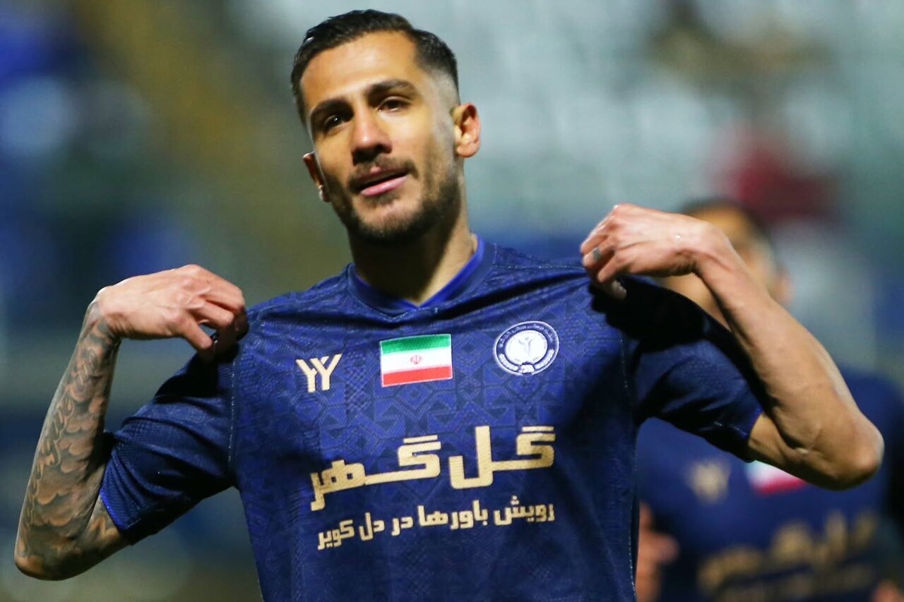 رقابت داغ پرسپولیس و سپاهان بر سر یک بازیکن!