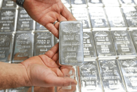 حباب صندوق های نقره به بیش از ۵۰ درصد رسید