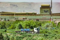 فولاد مبارکه؛ پیشران توسعه پایدار و حفاظت از محیط زیست در کشور