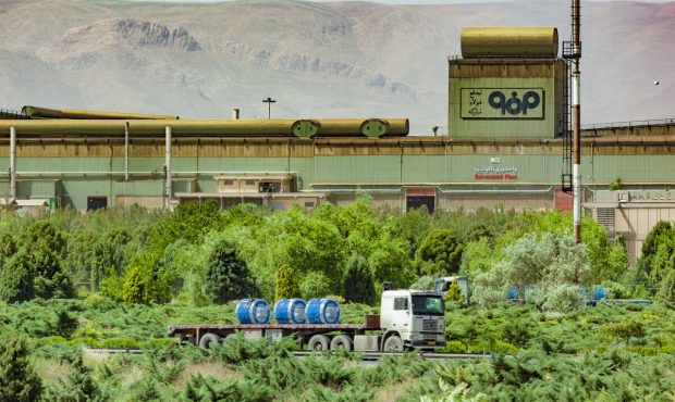 فولاد مبارکه؛ پیشران توسعه پایدار و حفاظت از محیط زیست در کشور فولاد مبارکه؛ پیشران توسعه پایدار و حفاظت از محیط زیست در کشور