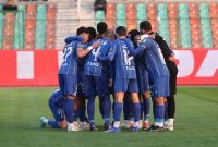 ترکیب استقلال برای دیدار با فولاد اعلام شد؛ یک تغییر مهم برای آبی‌ها