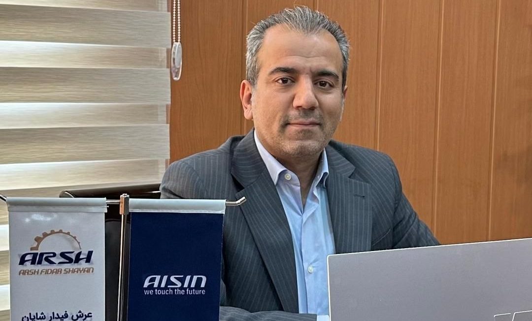 ️«مهدی عسگری» مدیر باتجربه صنعت روانکار، مدیرعامل شرکت عرش فیدار شایان شد