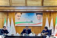 ارتقای نظام حکمرانی در فولاد مبارکه اصفهان