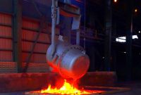 محصولات فروآلیاژ شیروان بهار 1406 به بازار می‌آید