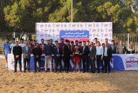 سلطه مطلق بر فوتبال ساحلی ایران؛ قرمزپوشان فولاد هرمزگانی بر سکوی نخست لیگ برتر امیدهای کشور ایستادند