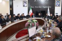 اتصال ریلی مرند-چشمه ثریا: گامی بزرگ برای تحول لجستیکی و رونق تجارت ایران