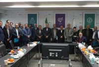 رسالت این شرکت خدمت به جامعه معزز ایثارگران است