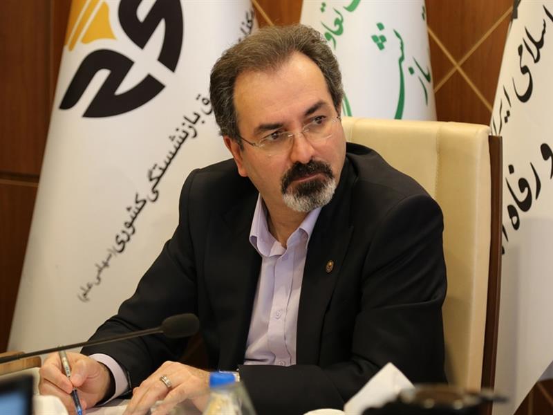 پیام تبریک علی پناهی مدیرعامل هلدینگ صباانرژی به مناسبت ولادت امیرالمومنین(ع) و روز پدر