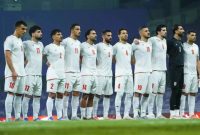 اعلام رتبه ایران در رده‌بندی جدید فیفا