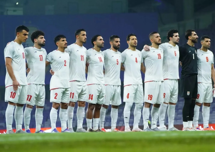 اعلام رتبه ایران در رده‌بندی جدید فیفا