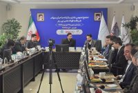 مجمع عمومی عادی سالیانه فولاد غدیر نی ریز برگزار شد