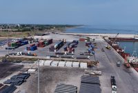 صادرات در منطقه آزاد انزلی جانی تازه گرفت