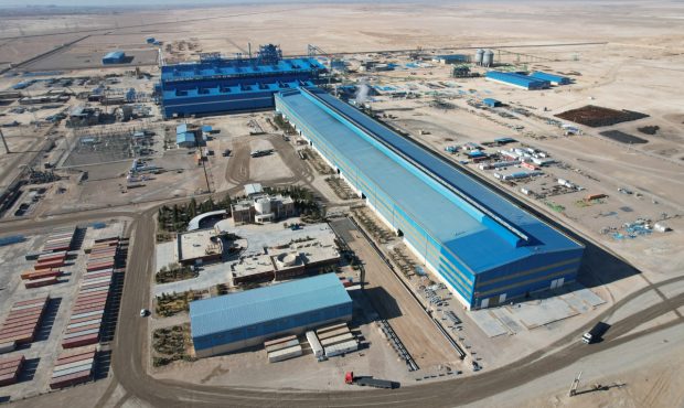 پیشتازی فولاد سرمد ابرکوه در بازار میلگرد همگام با تکمیل زنجیره ارزش پیشتازی فولاد سرمد ابرکوه در بازار میلگرد همگام با تکمیل زنجیره ارزش