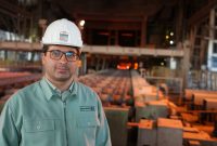 پیام مدیرعامل شرکت فولاد هرمزگان به مناسبت فرا رسیدن چهاردهمین سالروز افتتاح این شرکت؛ توسعه‌محوری و آینده‌نگری، رویکرد اصلی فولاد هرمزگان در صنعت فولاد کشور است