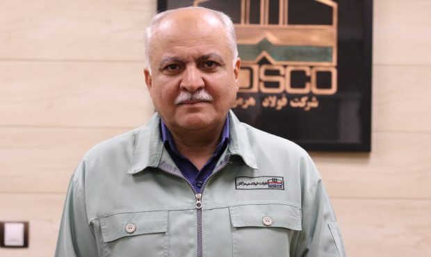 پیام رئیس هیأتمدیره شرکت فولاد هرمزگان به مناسبت فرا رسیدن سالروز افتتاح فولاد هرمزگان؛ فولاد هرمزگان؛ سرمایهای راهبردی در مسیر آینده صنعت فولاد ایران پیام رئیس هیأتمدیره شرکت فولاد هرمزگان به مناسبت فرا رسیدن سالروز افتتاح فولاد هرمزگان؛ فولاد هرمزگان؛ سرمایهای راهبردی در مسیر آینده صنعت فولاد ایران