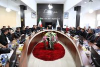 هم‌اندیشی فعالان بازار با مدیرعامل منطقه آزاد ماکو برای عبور از موانع