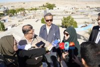 تقدیر معاون رئیس‌جمهور از نقش ایمیدرو در ساماندهی پساب بندرعباس