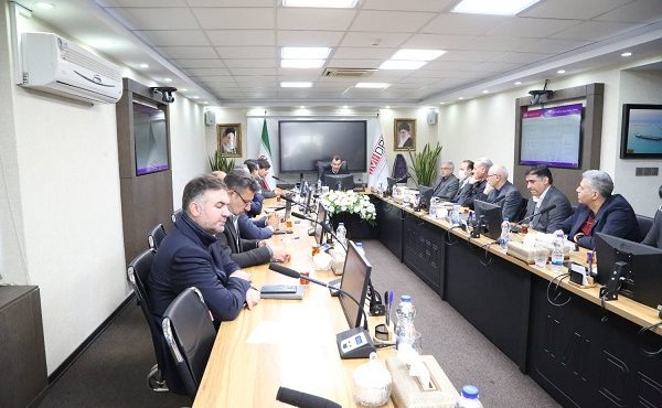 تدوین برنامه جبرانی و تسریع در تکمیل طرح نورد گرم فولاد مبارکه تدوین برنامه جبرانی و تسریع در تکمیل طرح نورد گرم فولاد مبارکه