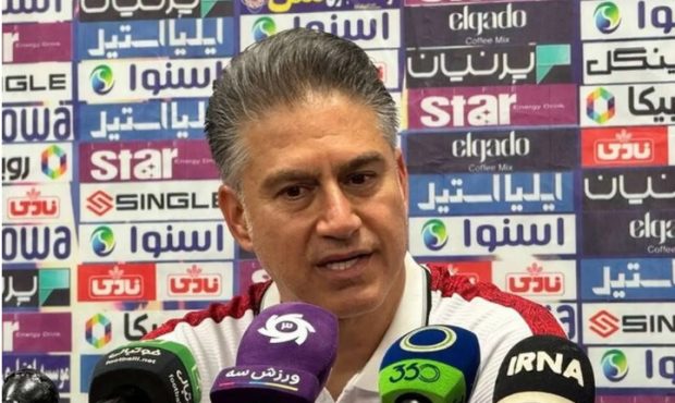 سرمربی جدید فولاد مشخص شد سرمربی جدید فولاد مشخص شد