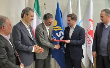 انتصاب مدیرعامل جدید شرکت کارخانجات تولیدی شهید قندی/ امین‌صفری مدیرعامل «بکام» شد