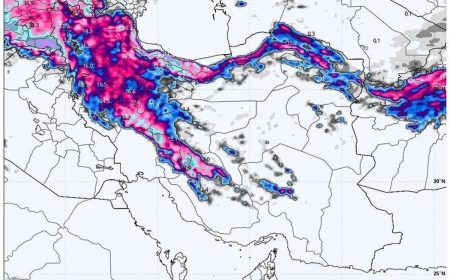 هواشناسی ایران امروز پنجشنبه ۷ اسفند ۱۴۰۴؛ از فردا هوای این استان‌ها برفی می‌شود