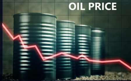 کاهش قیمت جهانی نفت در سایه فروکش تنش میان ایران و آمریکا