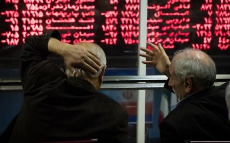 بازگشت سایه سیاست به تالار شیشه‌ای؛ بورس تهران در سراشیبی بی‌اعتمادی
