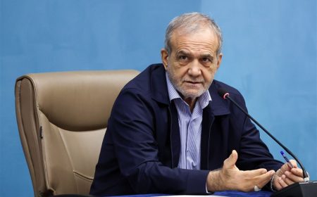 پزشکیان: در جمع‌آوری گازهای فلر یک‌ساعت هم نباید از دست برود