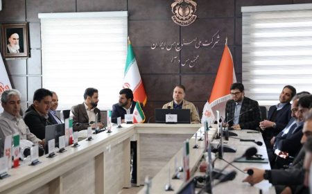 بازدید مدیرعامل شرکت ملی صنایع مس ایران از مجتمع مس دره‌آلو و پایش روند تولید