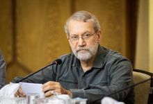 لاریجانی عازم عمان شد