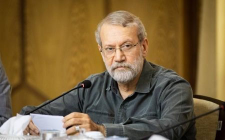 لاریجانی عازم عمان شد