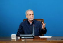 افتتاح همزمان ۱۳۷۶ واحد صنعتی نوبه‌بردار و احیا شده با فرمان رئیس جمهور+ فیلم