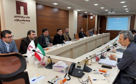 برنامه ایریتک برای ورود به بازارهای جدید/ سند استراتژی ۵ساله ایریتک تدوین می‌شود